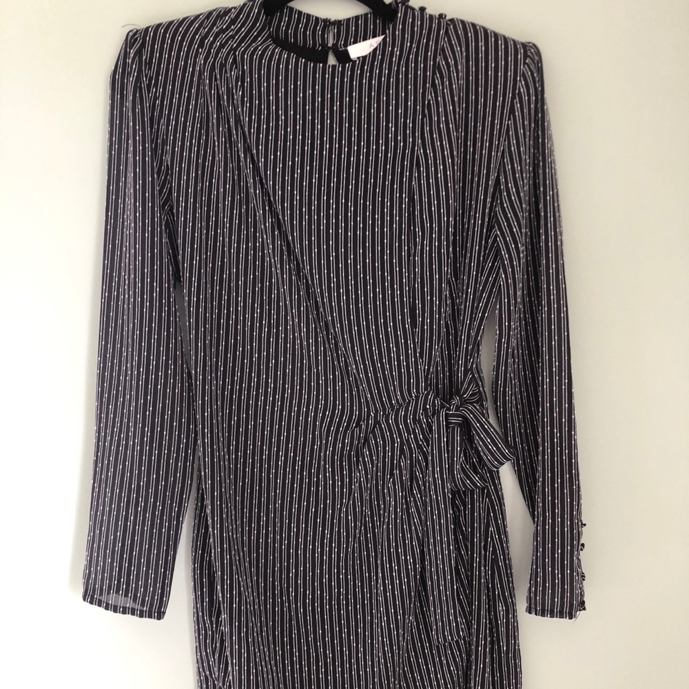 Striped Dress - Picture 2 of 5